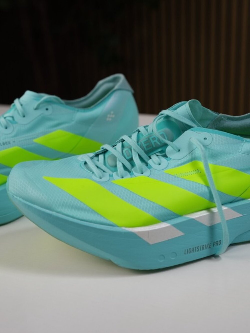 Adidas Adizero Adios Pro 4 Shoes